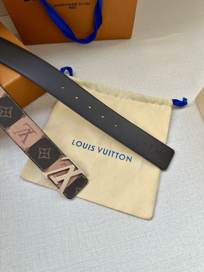 Louis Vuitton Belts